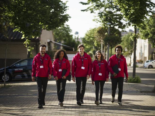 Sector Alarm Team
