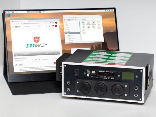 Jirodesk