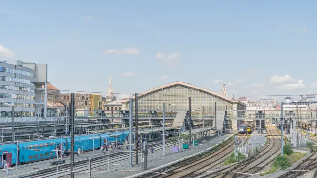 Lille Flandres station