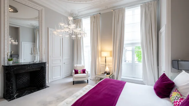 Clarance Chambre Privilege Ideal