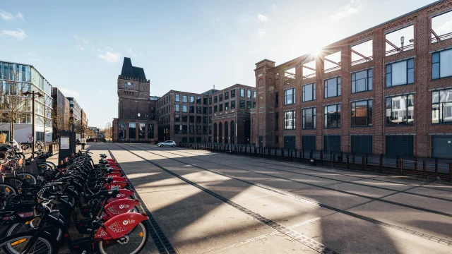 Euratechnologies Exterieur Mathieu Lassalle