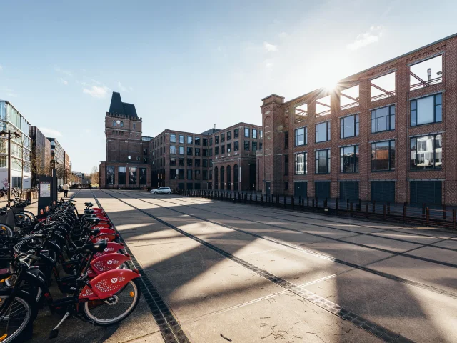 Euratechnologies Exterieur Mathieu Lassalle