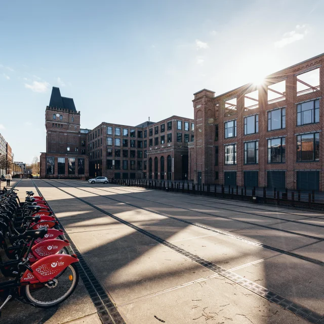 Euratechnologies Exterieur Mathieu Lassalle