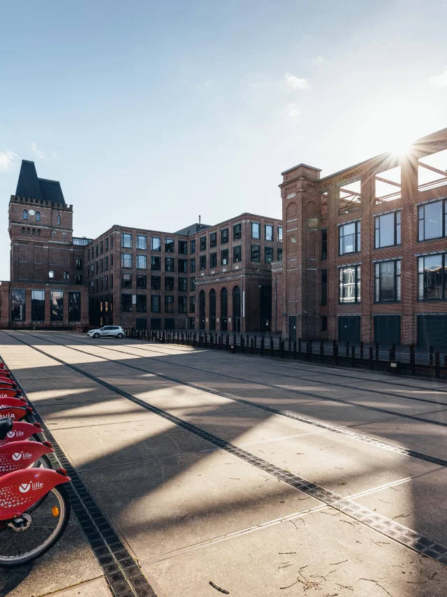 Euratechnologies Exterieur Mathieu Lassalle