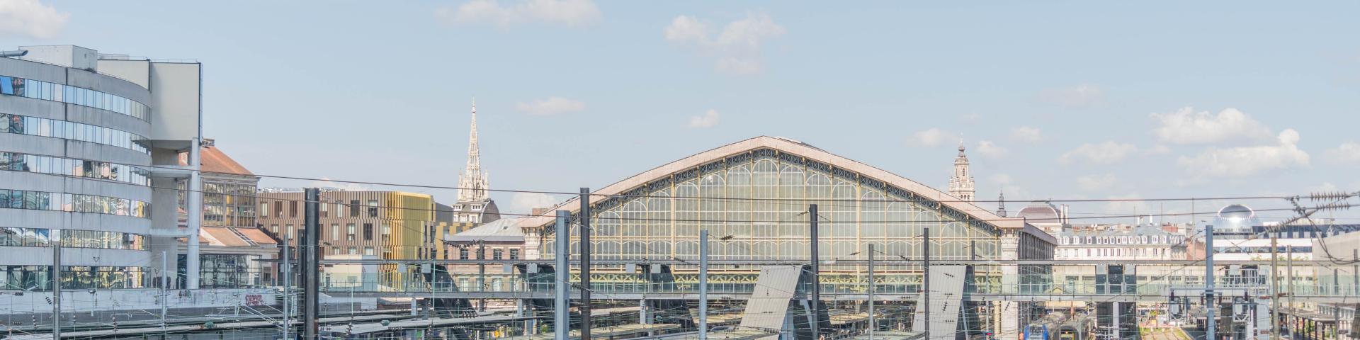 Lille Flandres station