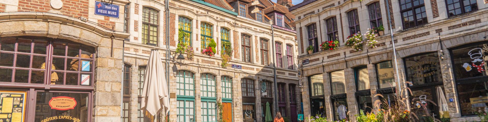 Lille Place Aux Oignons Laurent Javoy