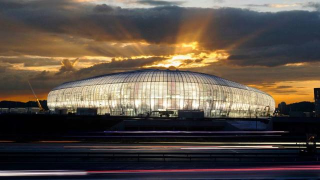 Stadion Pierre Mauroy