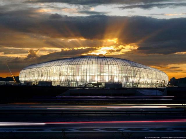 Stadion Pierre Mauroy