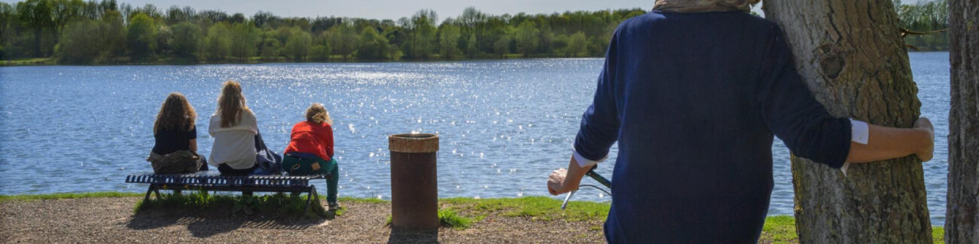 Velo Mel PArc Barbieux