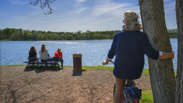 Velo Mel PArc Barbieux