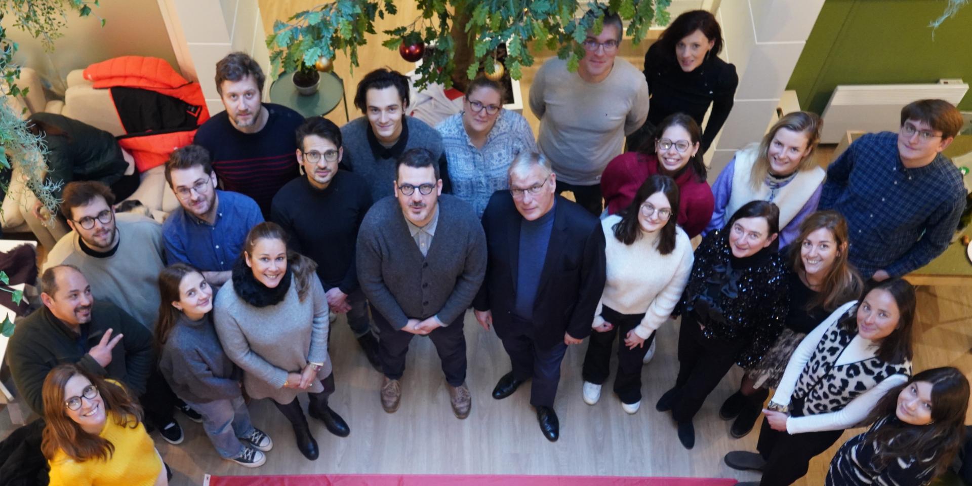 Photo Equipe