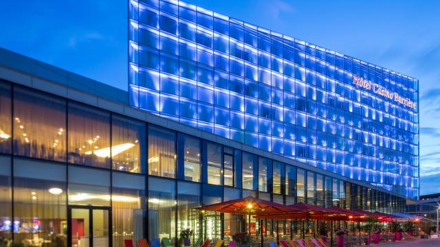 Vakantieoord Barriere