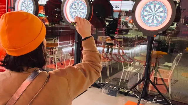 Yeah Pa Coupe Du Monde De Flechettes Connectees 01 Min