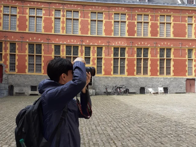 Hallo Lille persbijeenkomst