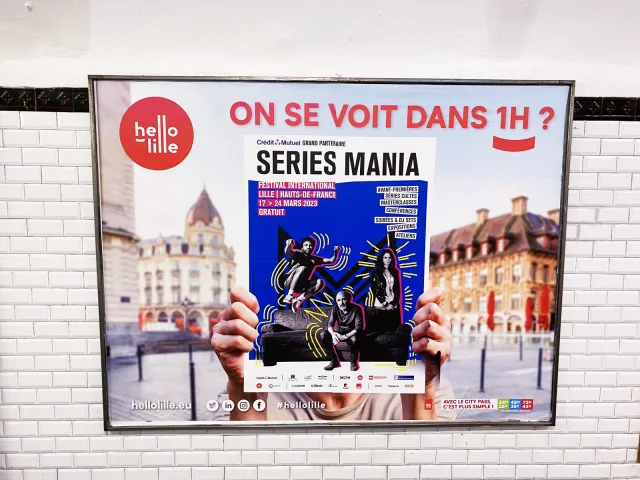 Series Mania C 200