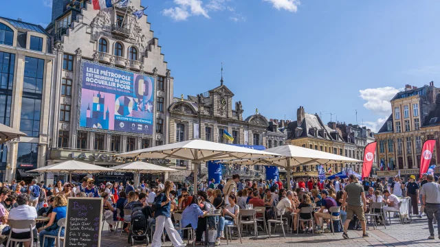 Lille Ambiance Rue Jo 2 Laurent Javoy
