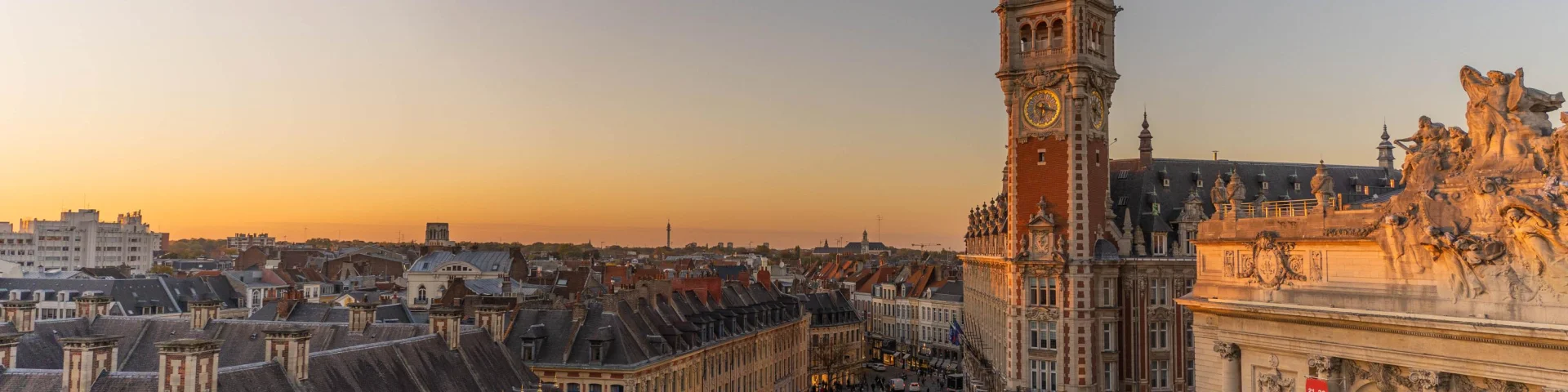 Lille Automne