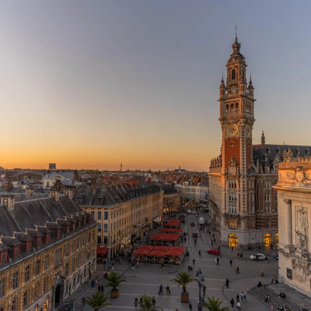 Lille Automne