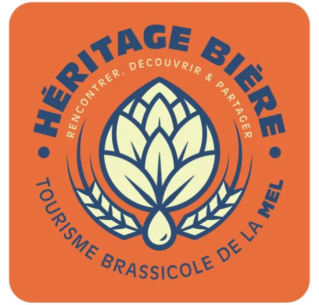 Logo du label Héritage bière