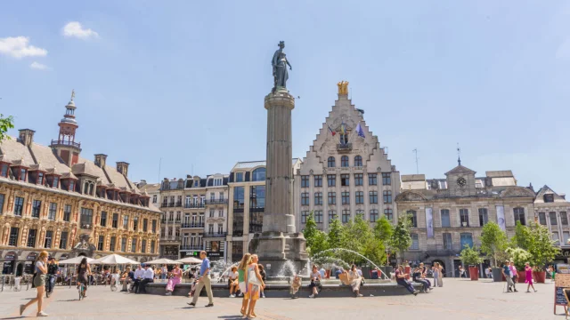 Lille Centre Ville
