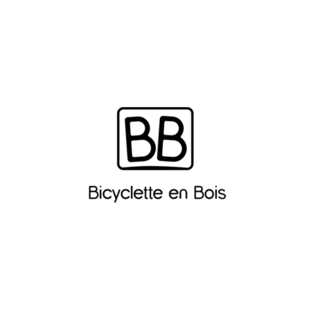 Bb Bicyclette En Bois