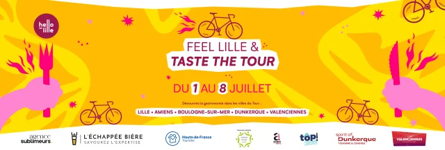 Feel Lille Taste The Tour A Lille
