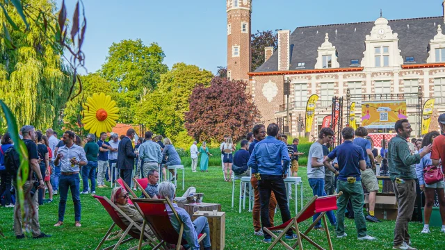 Summer Party 2025 Chateau