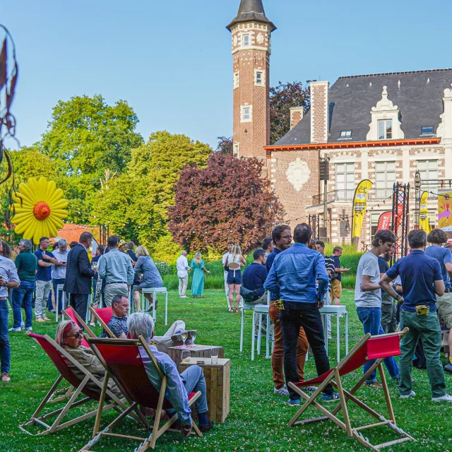 Summer Party 2025 Chateau