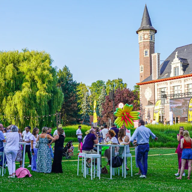 Summer Party 2025 Chateau Et Invites