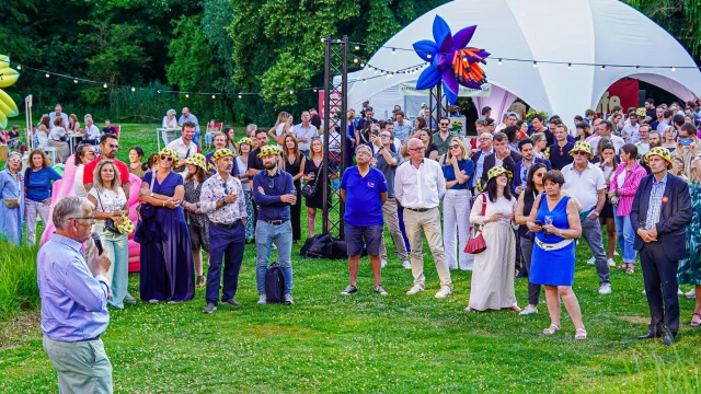 Summer Party 2025 Discours