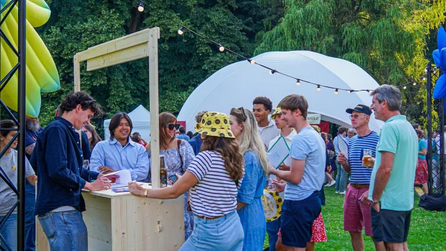 Summer Party 2025 Jeux Velo