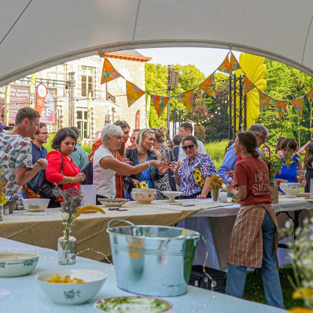 Summer Party 2025 Traiteur Bon Signe