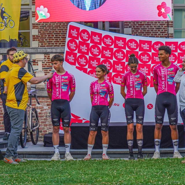 Summer Party 2025 : témoignages des jeunes sportifs