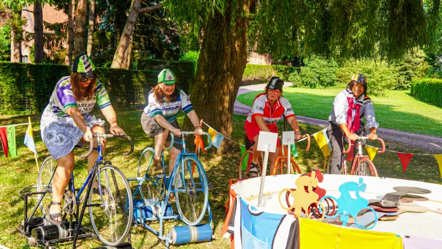 Summer Party 2025 Criterium Des As