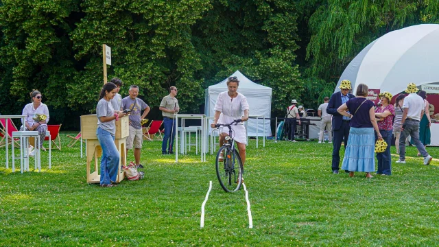 Summer Party 2025 Defi Velo