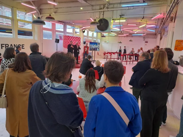 Ambassadeurs Expo Pompom