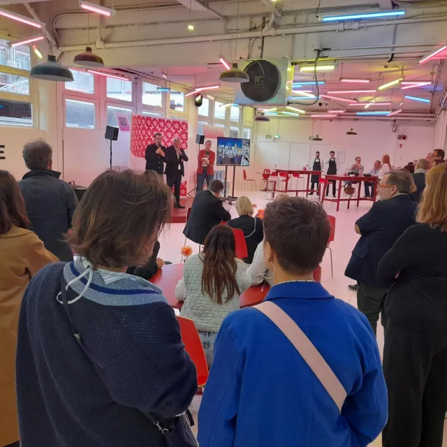 Ambassadeurs Expo Pompom