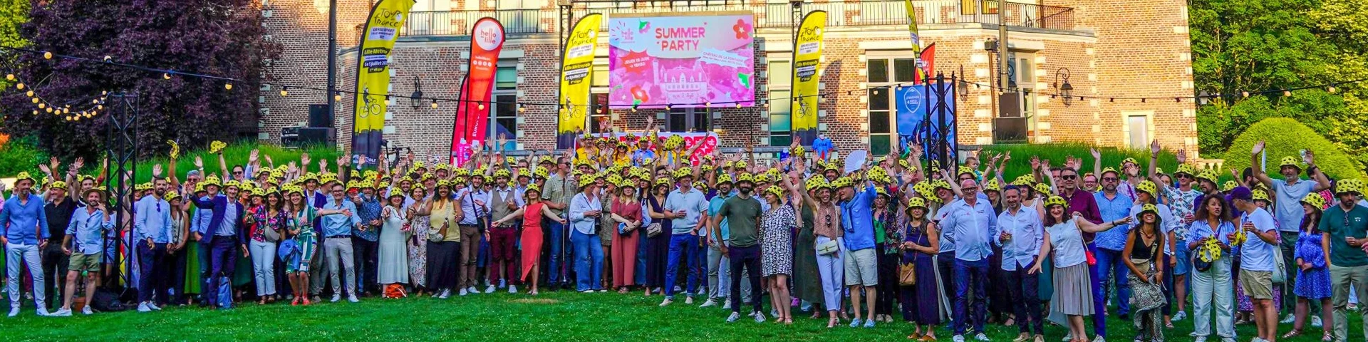 Summerparty Lkn