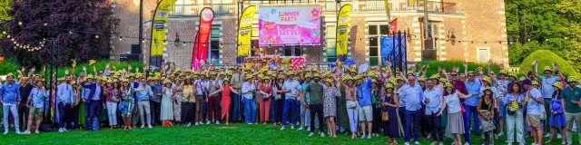 Summerparty Lkn