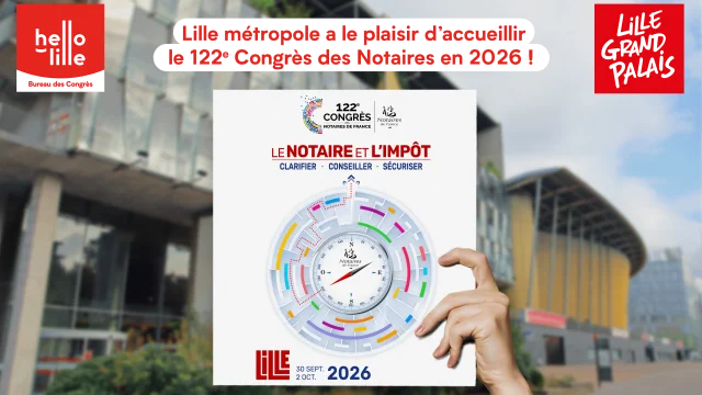 Bienvenue A 122e Congres Des Notaires Min