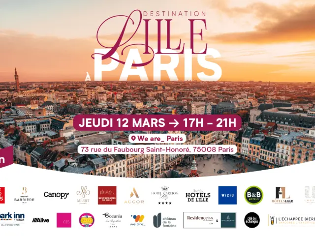 Lille A Paris