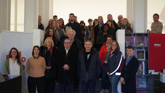 Visite Ambassadeurs Hello Lille