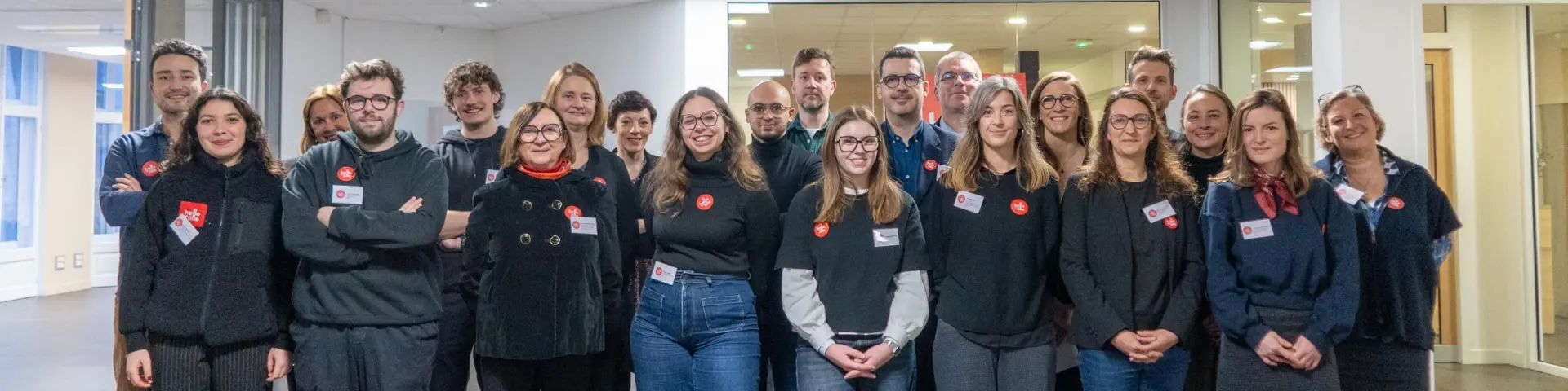 Photo Dequipe Petit Dejeuner Adherents 2026 Emma Ezzeddine 1