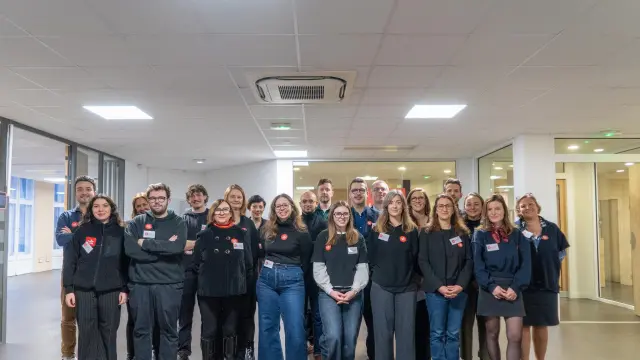 Photo équipe Hello Lille