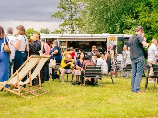 Offre restauration lors de la Summer Party Hello Lille 2026