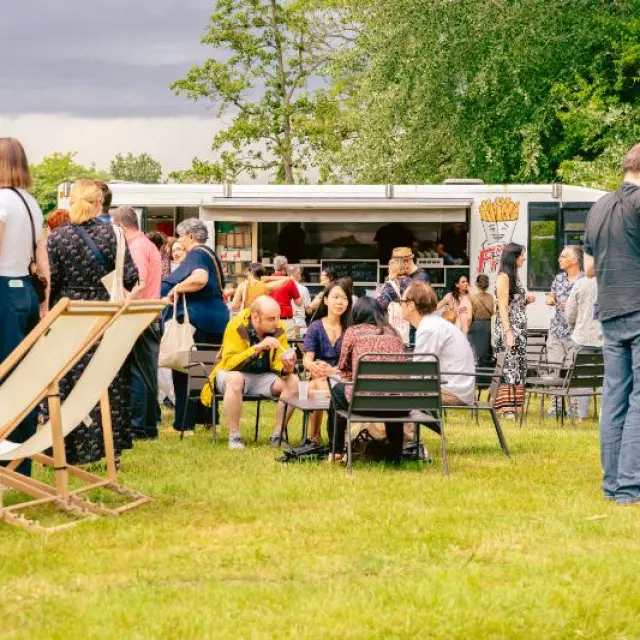 Offre restauration lors de la Summer Party Hello Lille 2026