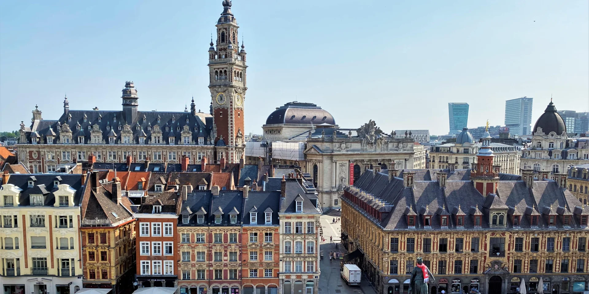 Place du Général de Gaulle ou Grand Place