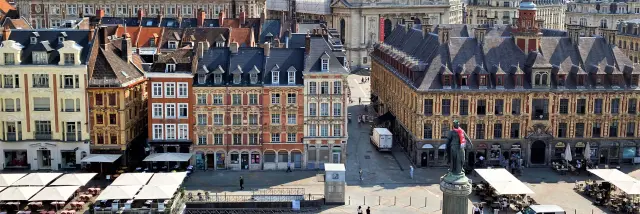 Place du Général de Gaulle or Grand Place