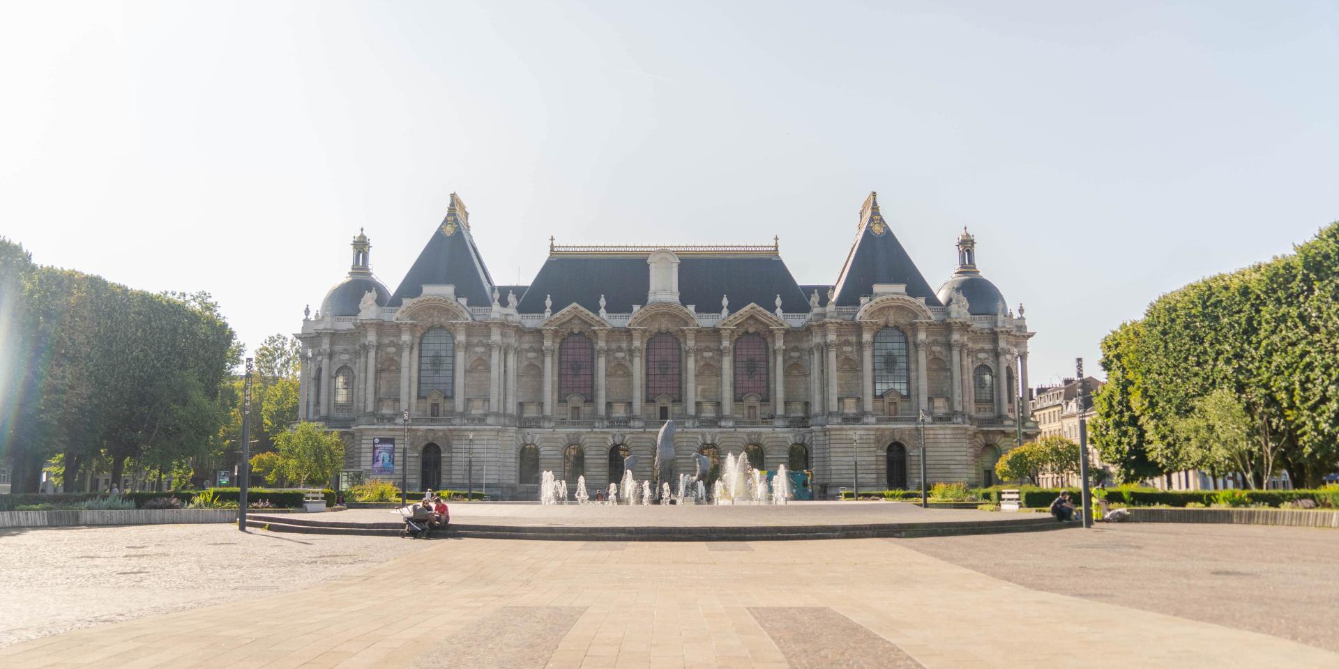 Palais des Beaux-Arts de Lille