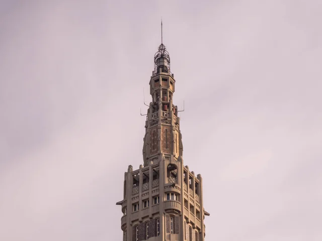 Town Hall Belfry